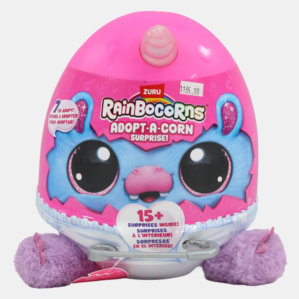 Zuru Rainbocorns Adopt-A-Corn Surprise – 15 Surprises