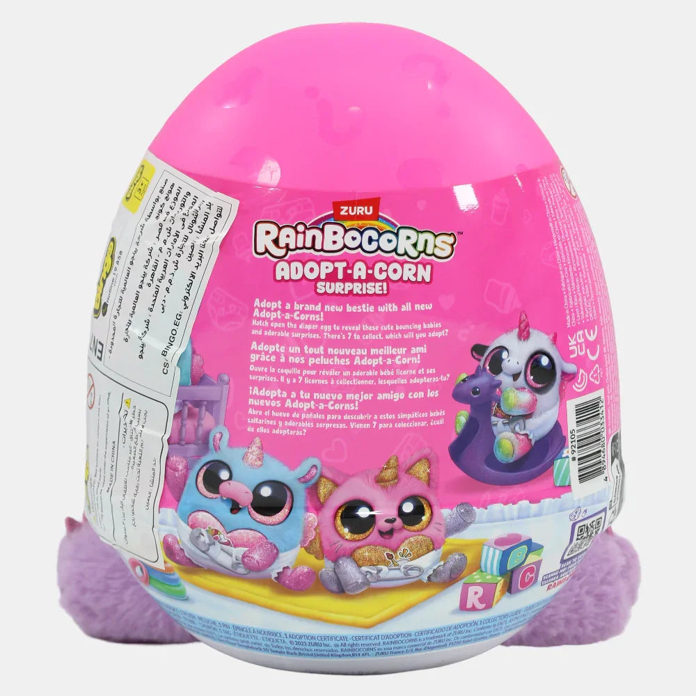 Zuru Rainbocorns Adopt-A-Corn Surprise – 15 Surprises