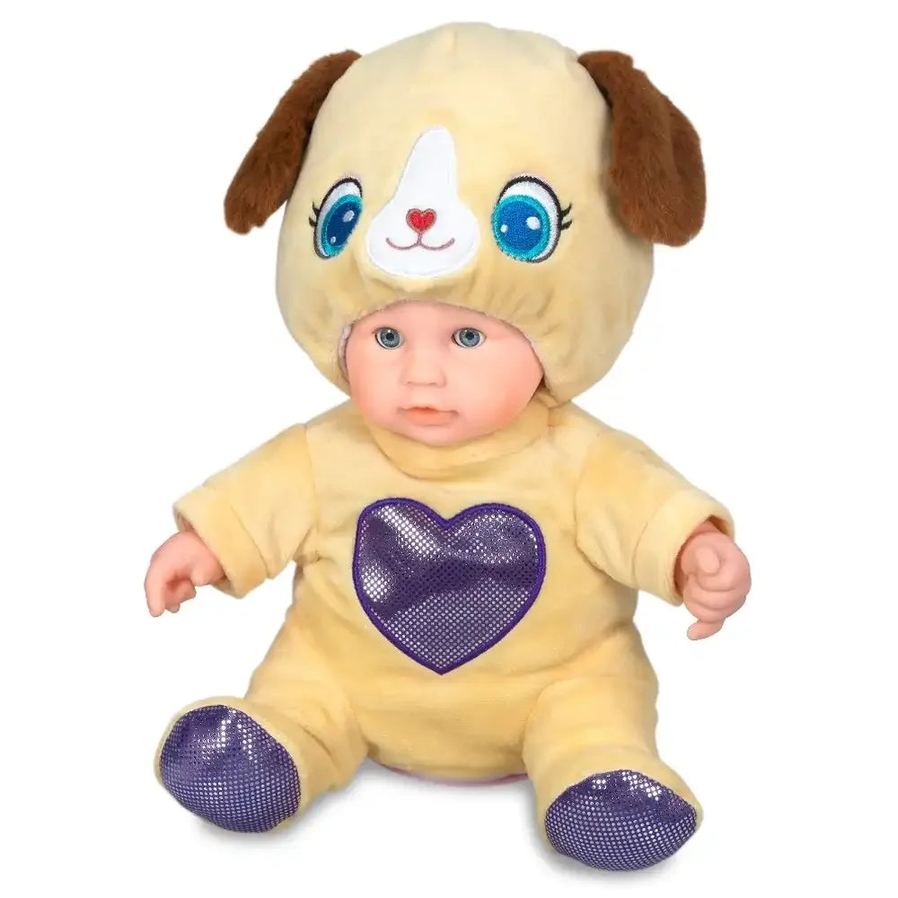 My Piccola Mascot Baby – Dancing & Singing Doll with Voice Recorder