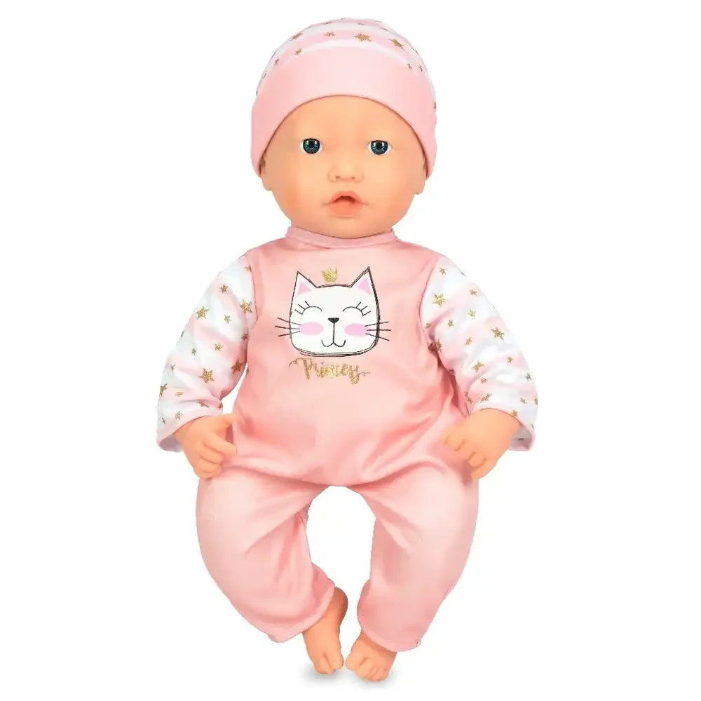 My Piccola Baby Realistic Facial Expression Doll - Toys - OKO