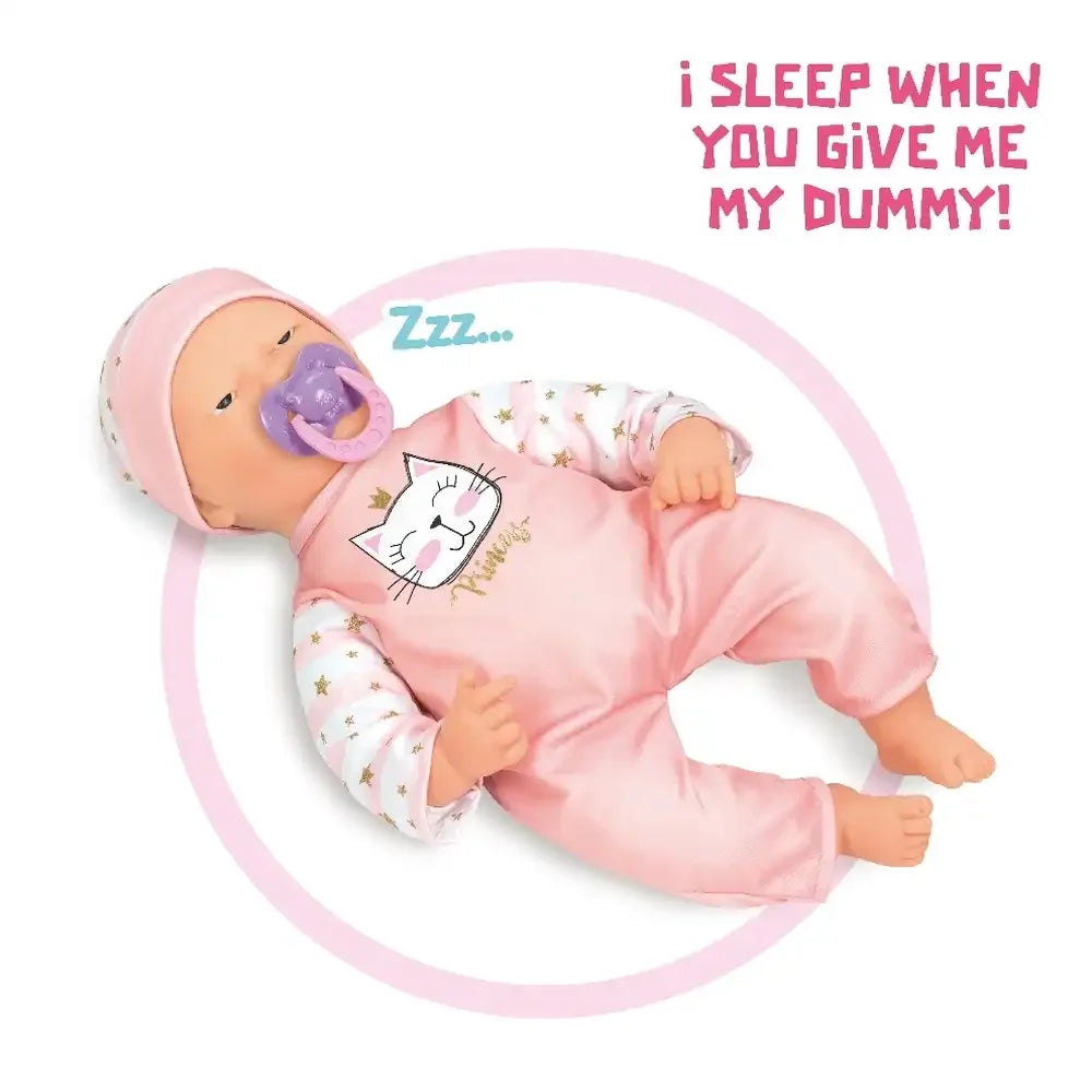 My Piccola Baby Realistic Facial Expression Doll