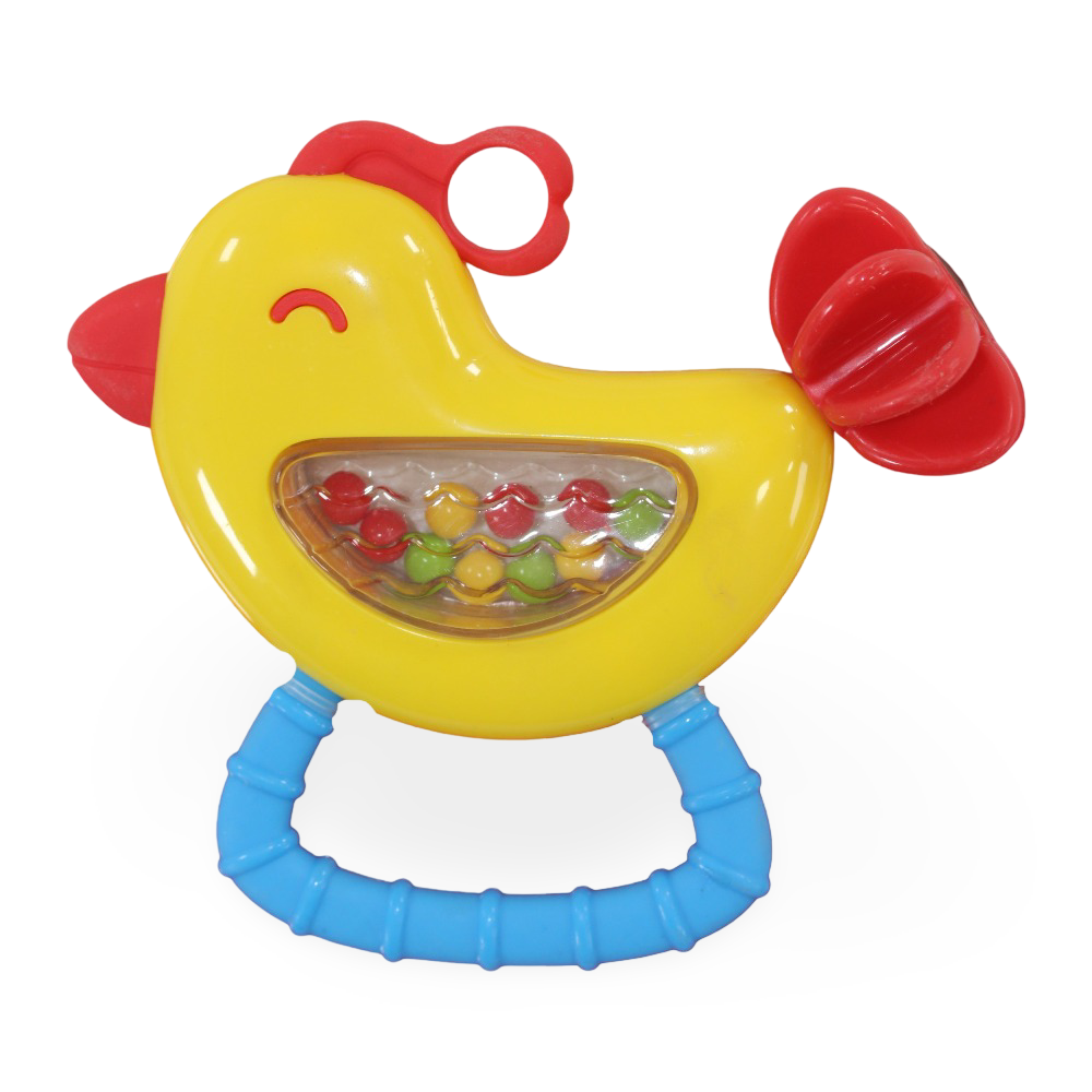 WinFun Shake & Spin Rattle - Toys