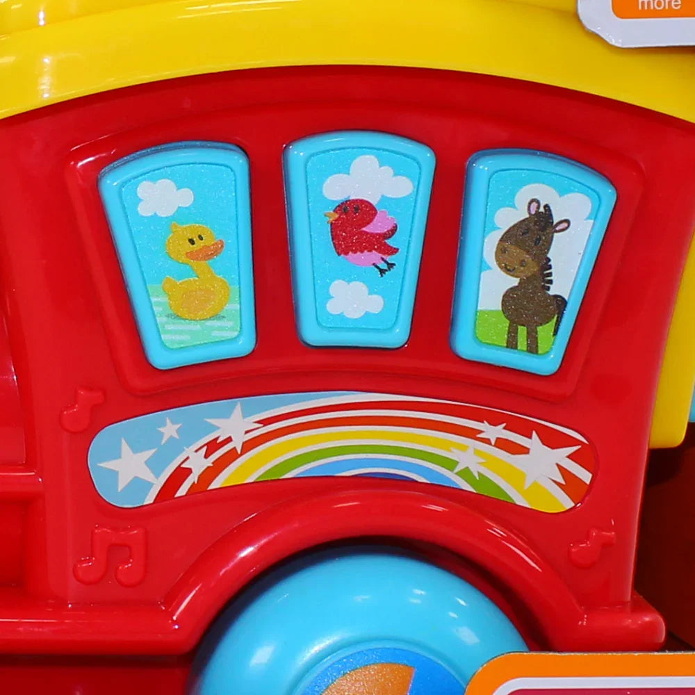 WinFun Animal Sounds Train