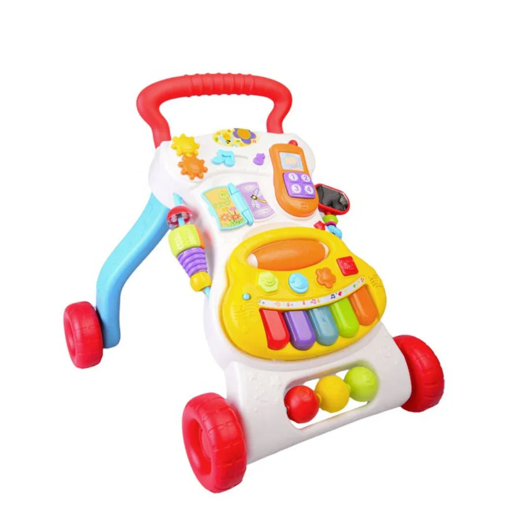 WinFun Puppy With Me Push Activity Walker