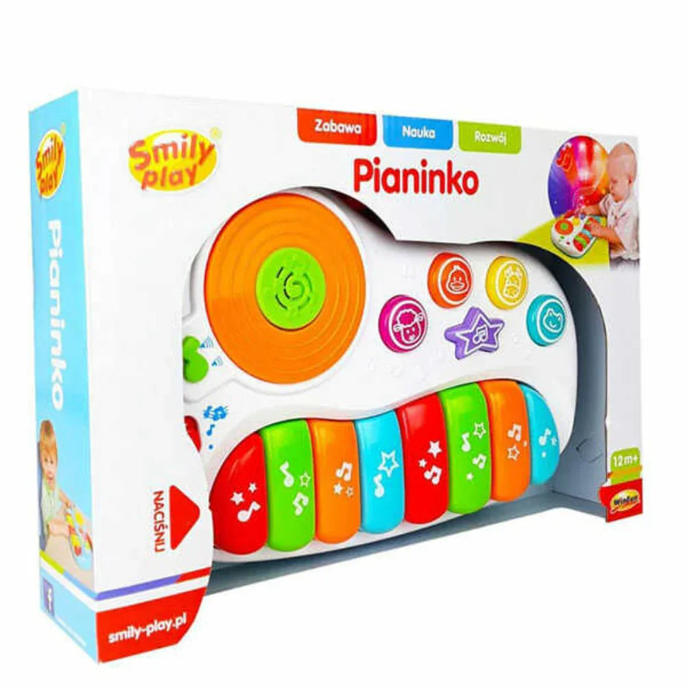 WinFun Little Piano Tunes