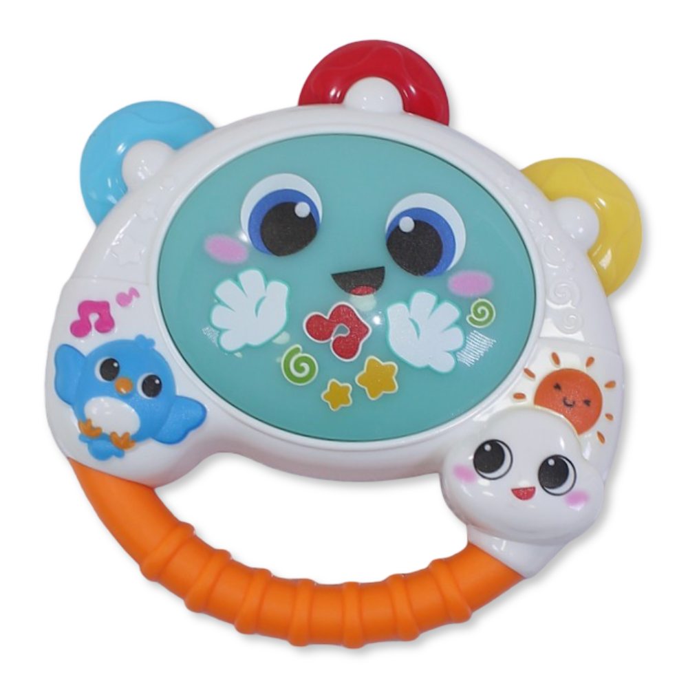 WinFun Baby Shaker Tambourine - Toys