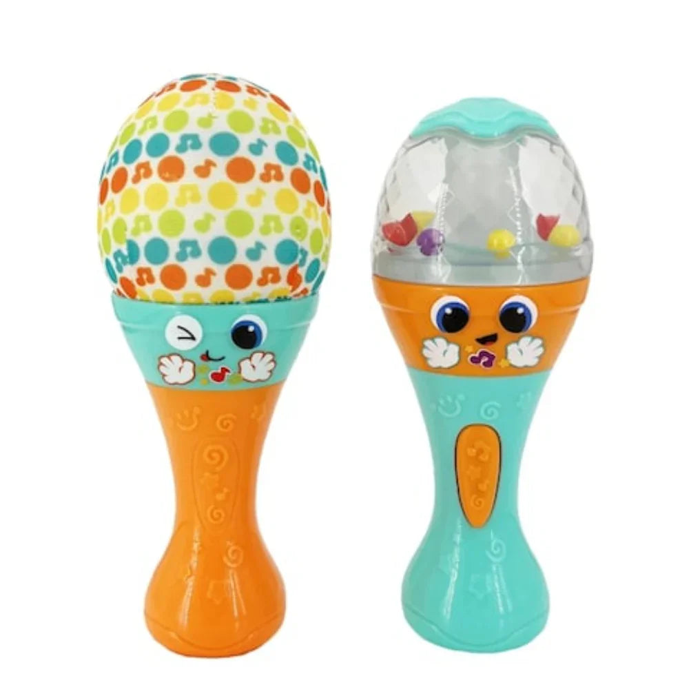 WinFun Baby Shaker Maracas - Toys