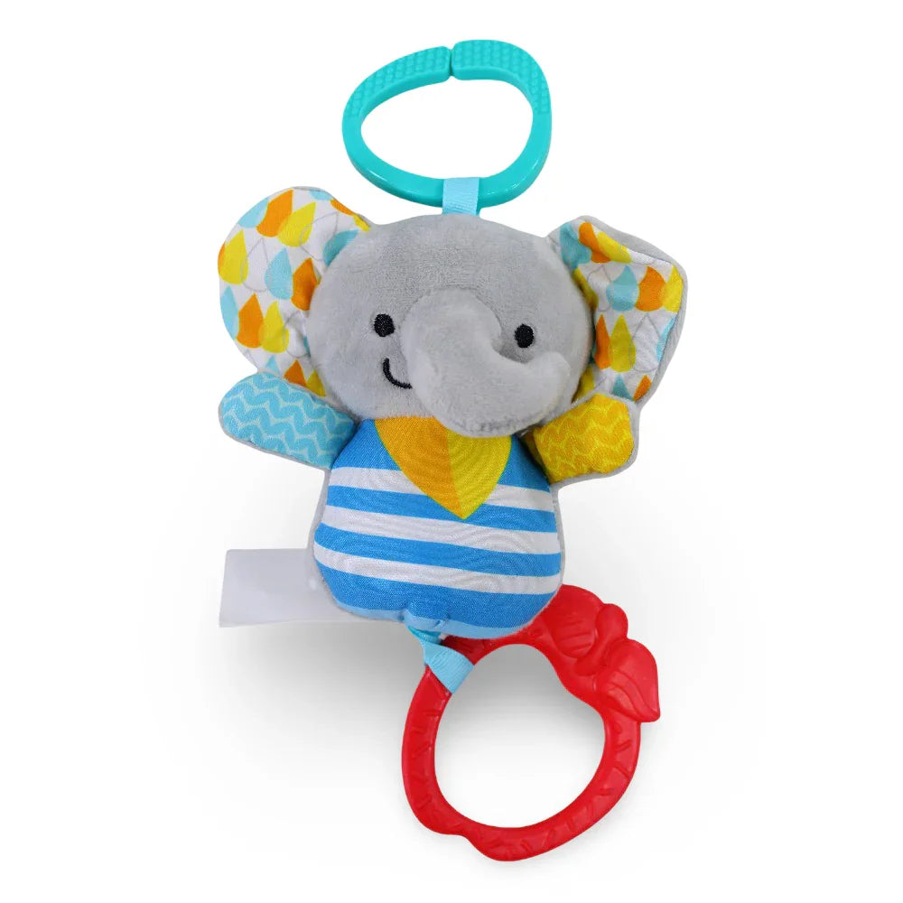 WinFun Chime & Teething Lil' Elephant