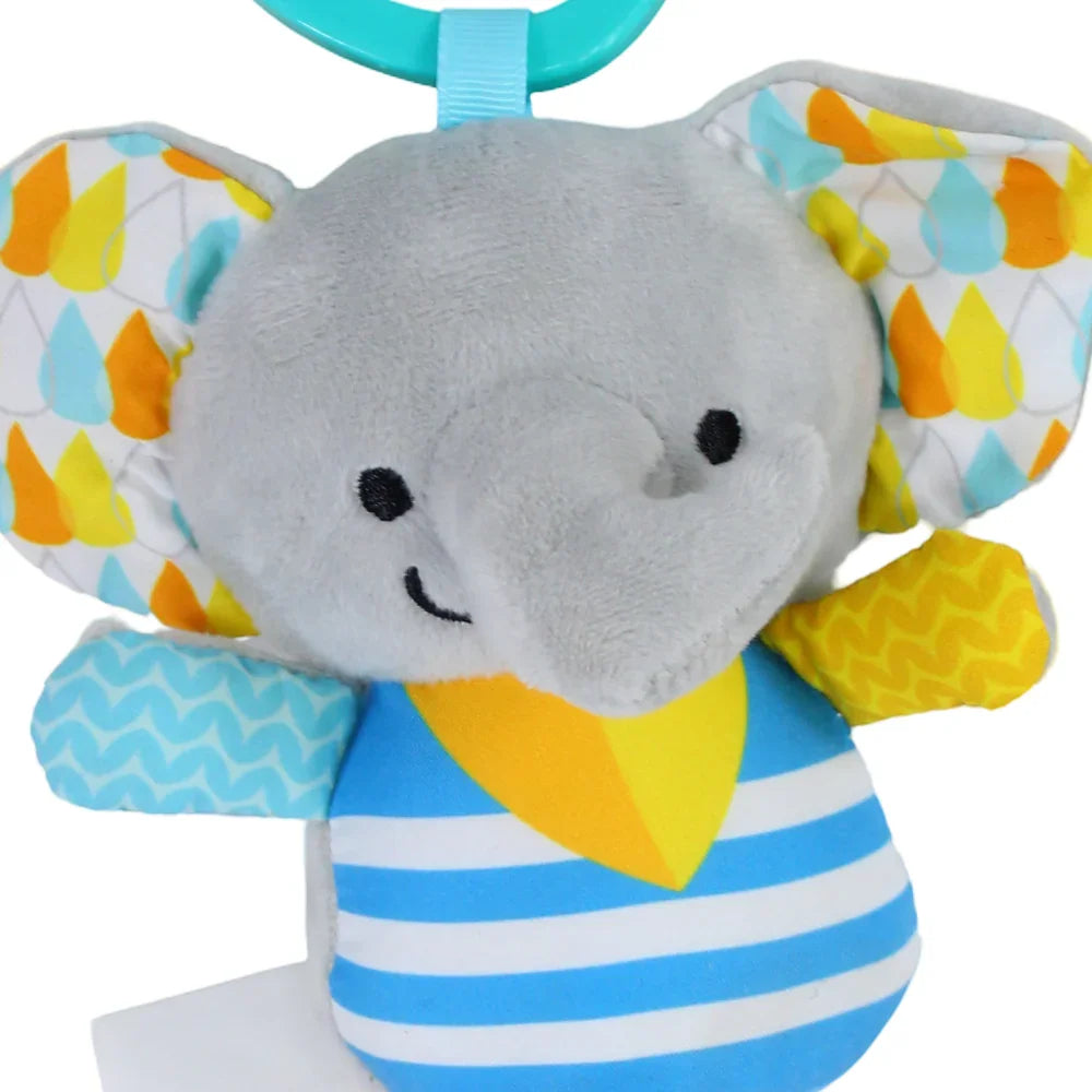 WinFun Chime & Teething Lil' Elephant