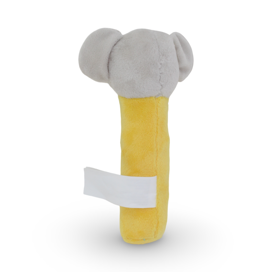 WinFun Squeak 'N Shake Rattle Stick (1 Pcs)