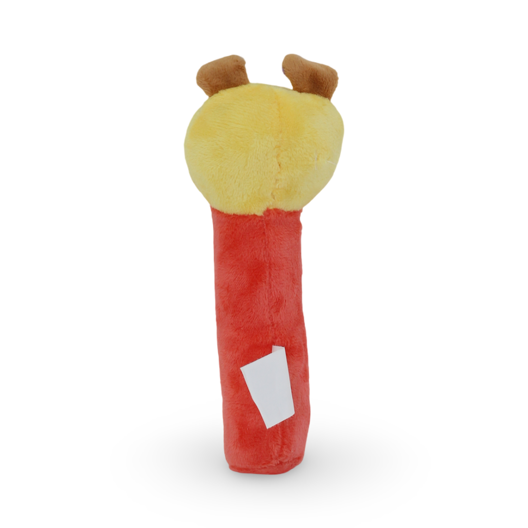 WinFun Squeak 'N Shake Rattle Stick (1 Pcs)