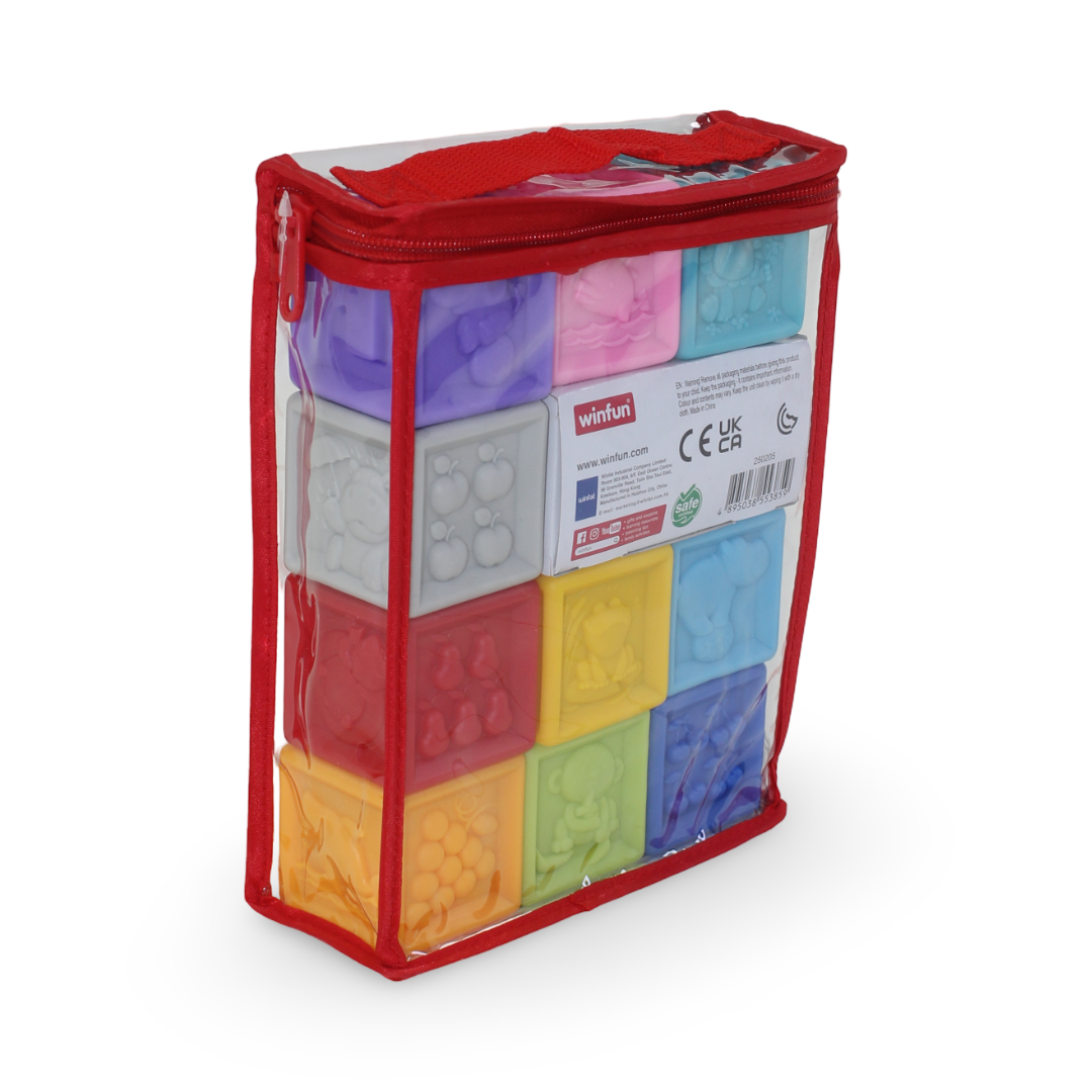 WinFun Soft and Squeezy Builder Blocks