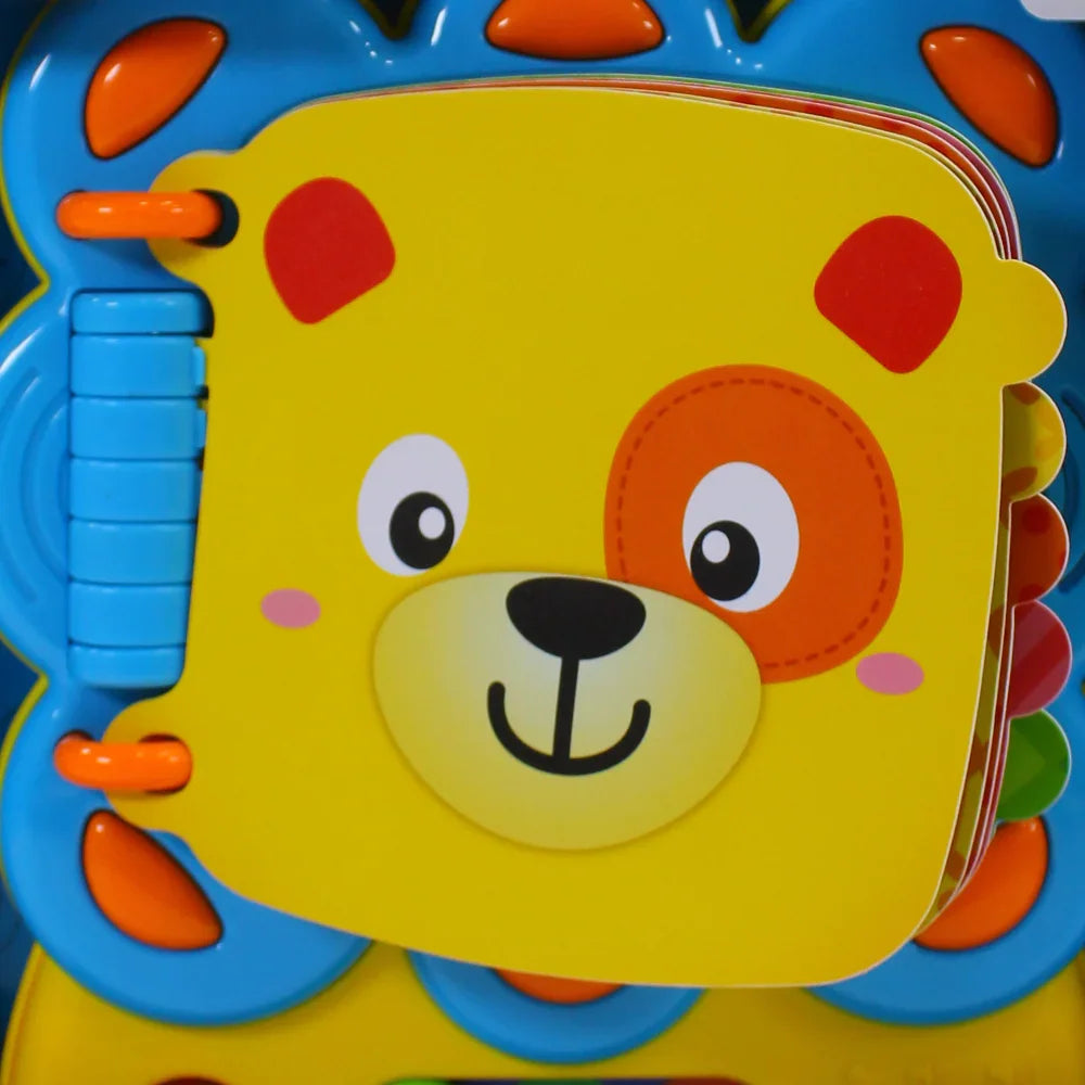 WinFun Caesar The lion Let`s Read