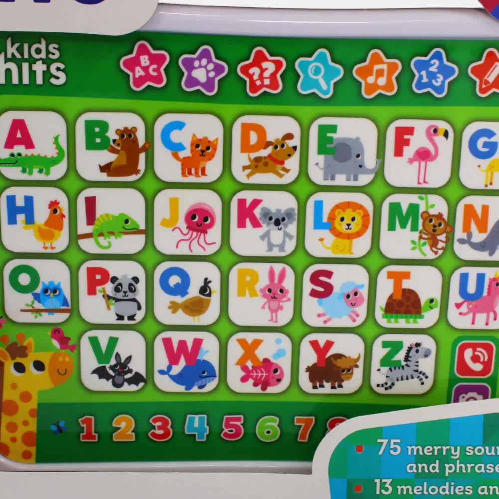 Kids Hits Hit Pad ABC FUN – تعليم ممتع للأطفال