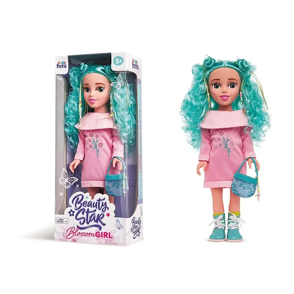 Kids Hits Beauty Blossom Girl Doll - Toys