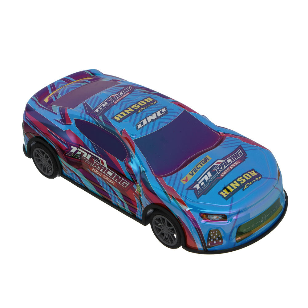 IDL Alloy Car Racing RC Car – Purple - Toys - OKO