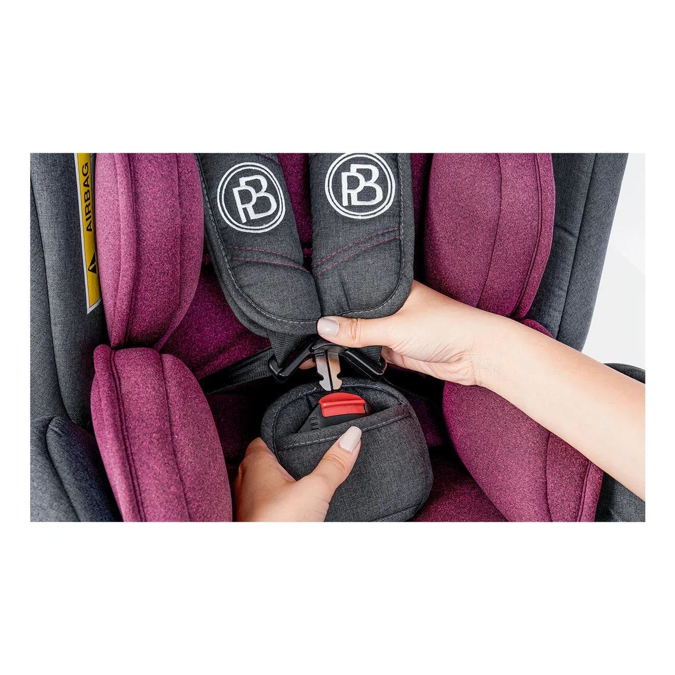 Petit Bebe 4-in-1 Rear-Facing Baby Car Seat – Safe and Versatile for Kids Up to 5 Years