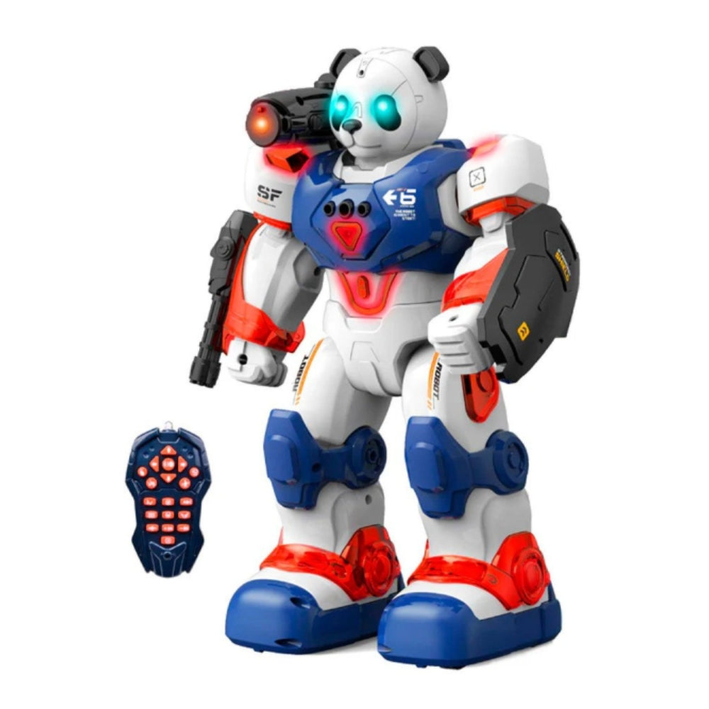 Panda Warrior Super RC Robot - Toys - For Baby