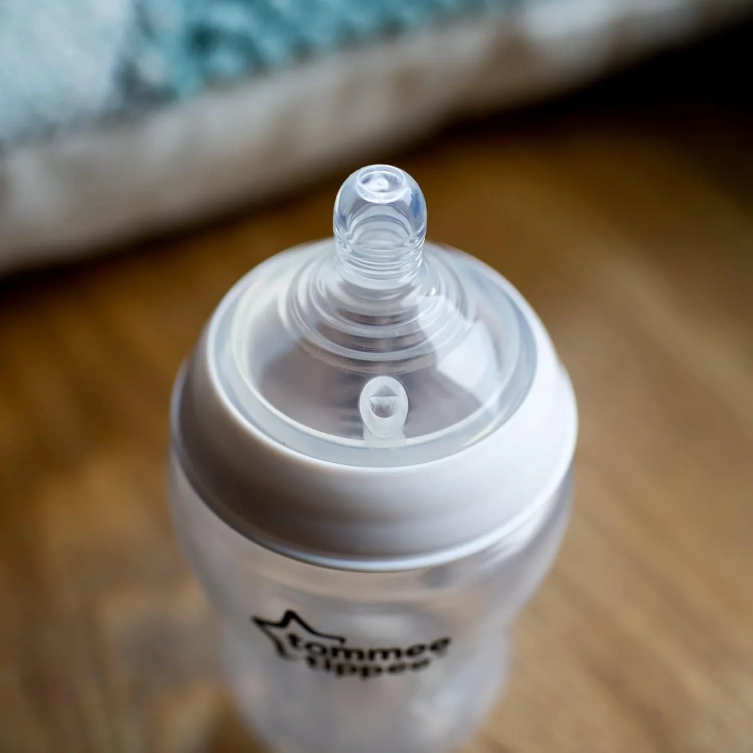 Tommee Tippee Closer to Nature Baby Bottle Teats Fast Flow ( 6m+)