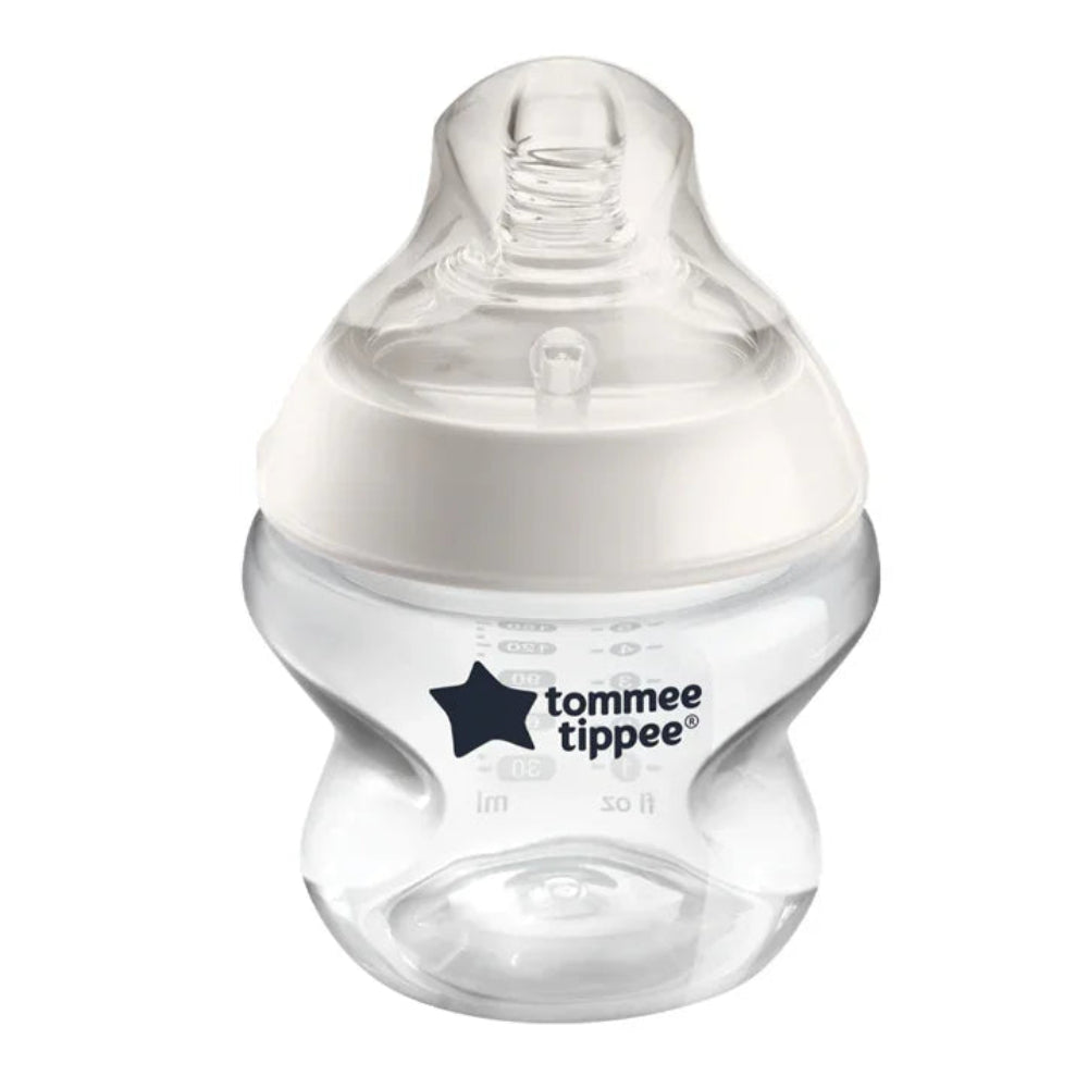 Tommee Tippee Closer to Nature Bottle - 150ml - Baby Essentials