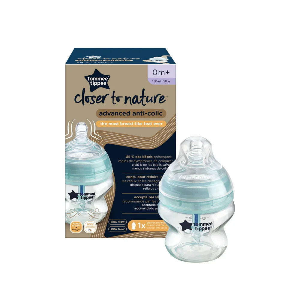 Tommee Tippee Advanced Anti-Colic Bottle - 150ml