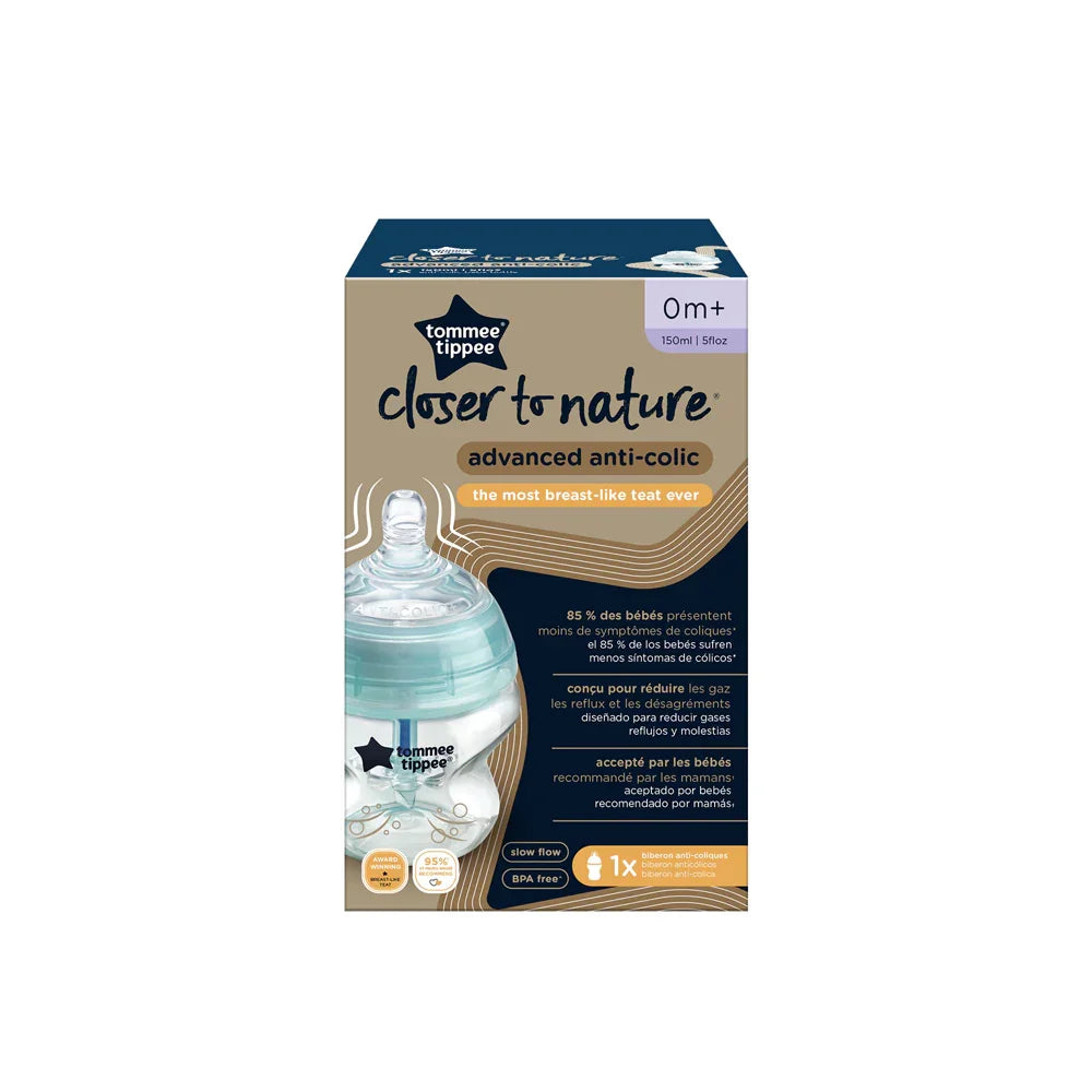 Tommee Tippee Advanced Anti-Colic Bottle - 150ml