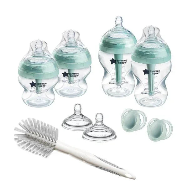 Tommee Tippee Baby Bottles Newborn Starter Set