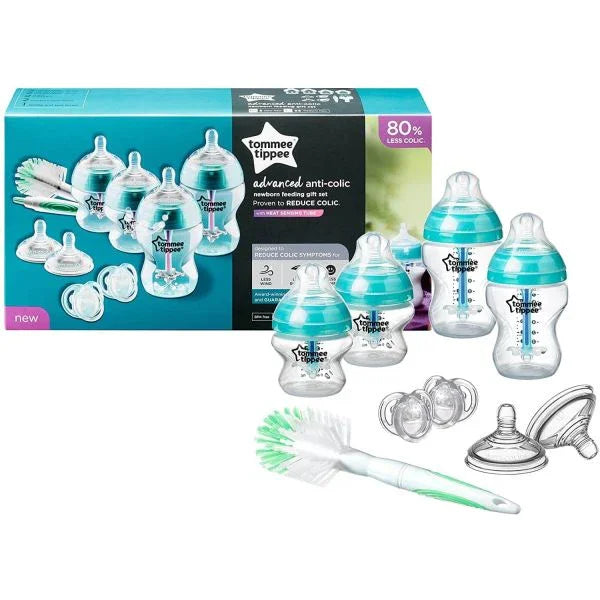 Tommee Tippee Baby Bottles Newborn Starter Set