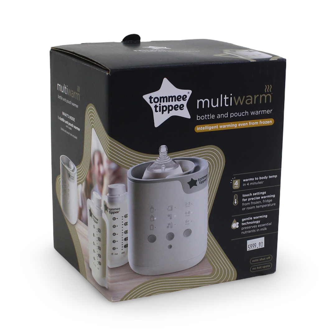 Tommee Tippee Multiwarm Bottle and Pouch Warmer