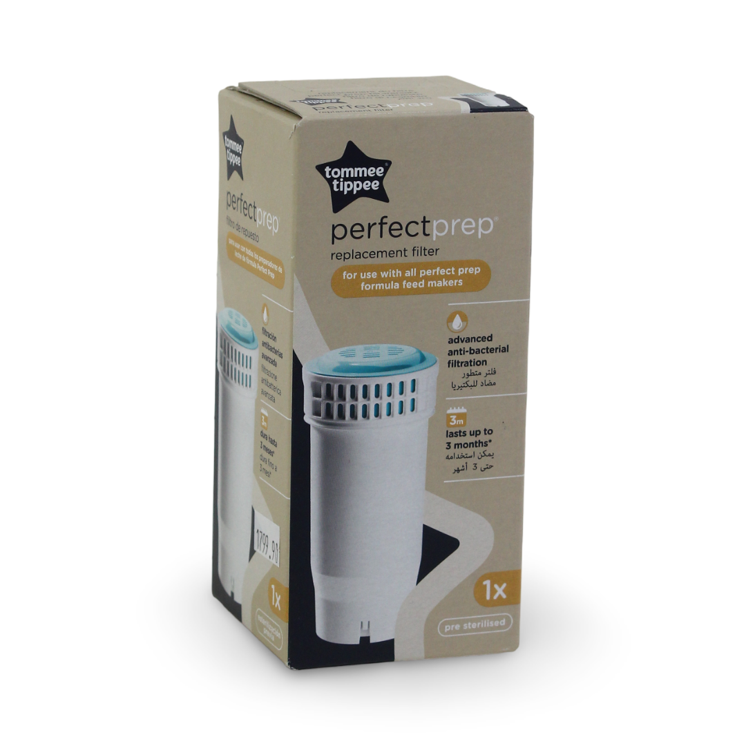 Tommee Tippee Closer to Nature Perfect Prep Replacement Filter