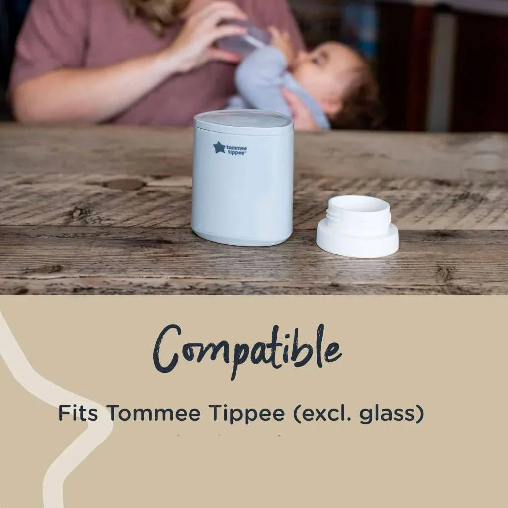 Tommee Tippee Lets Go Portable Baby Bottle Warmer