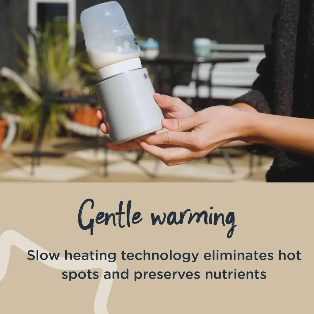 Tommee Tippee Lets Go Portable Baby Bottle Warmer