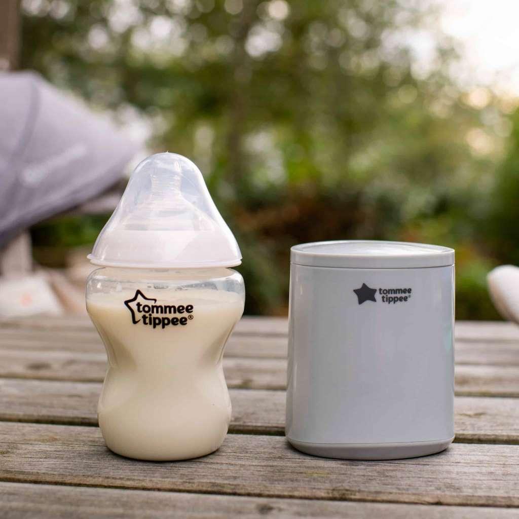 Tommee Tippee Lets Go Portable Baby Bottle Warmer