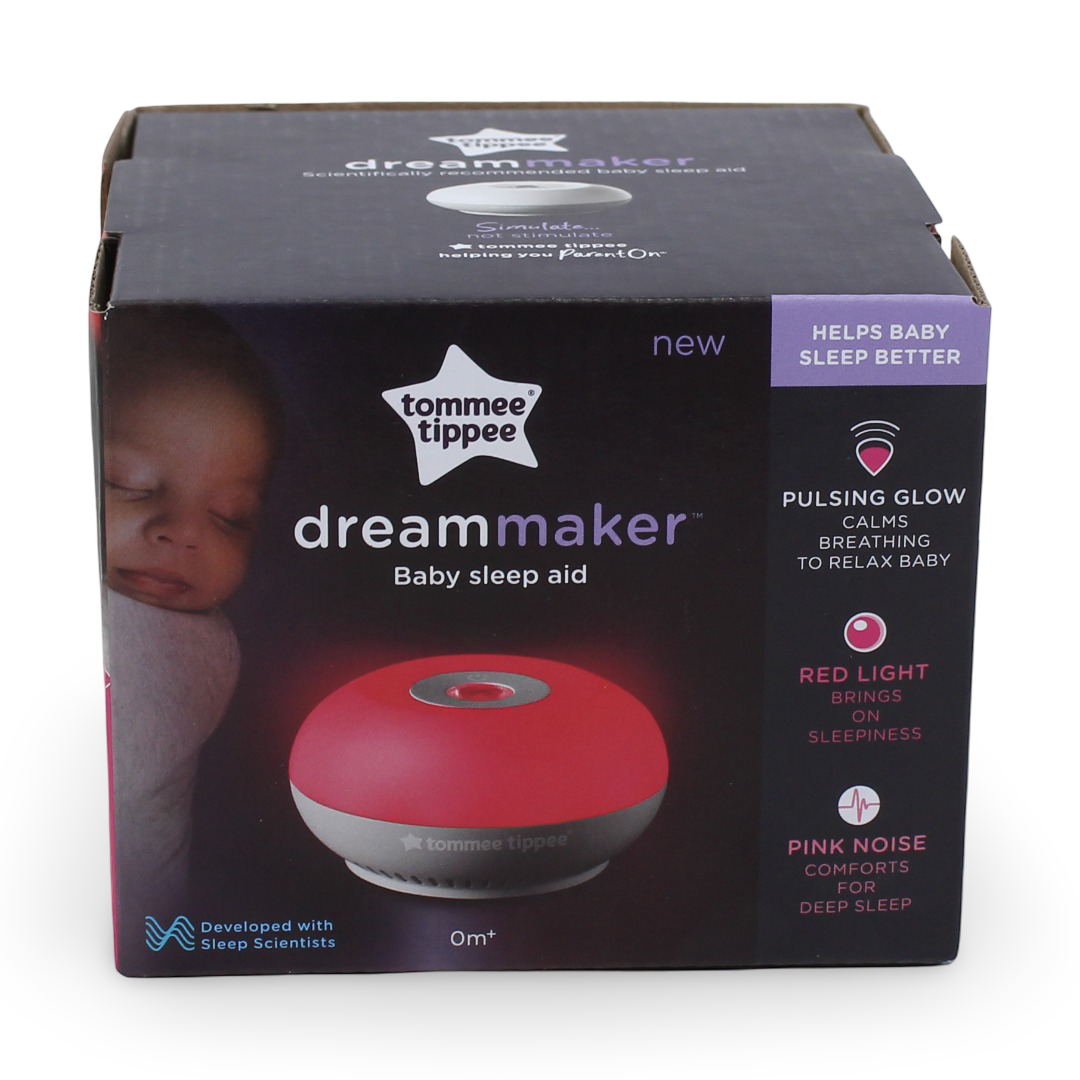 Tommee Tippee Dreammaker Nightlight & Baby Sleep Aid