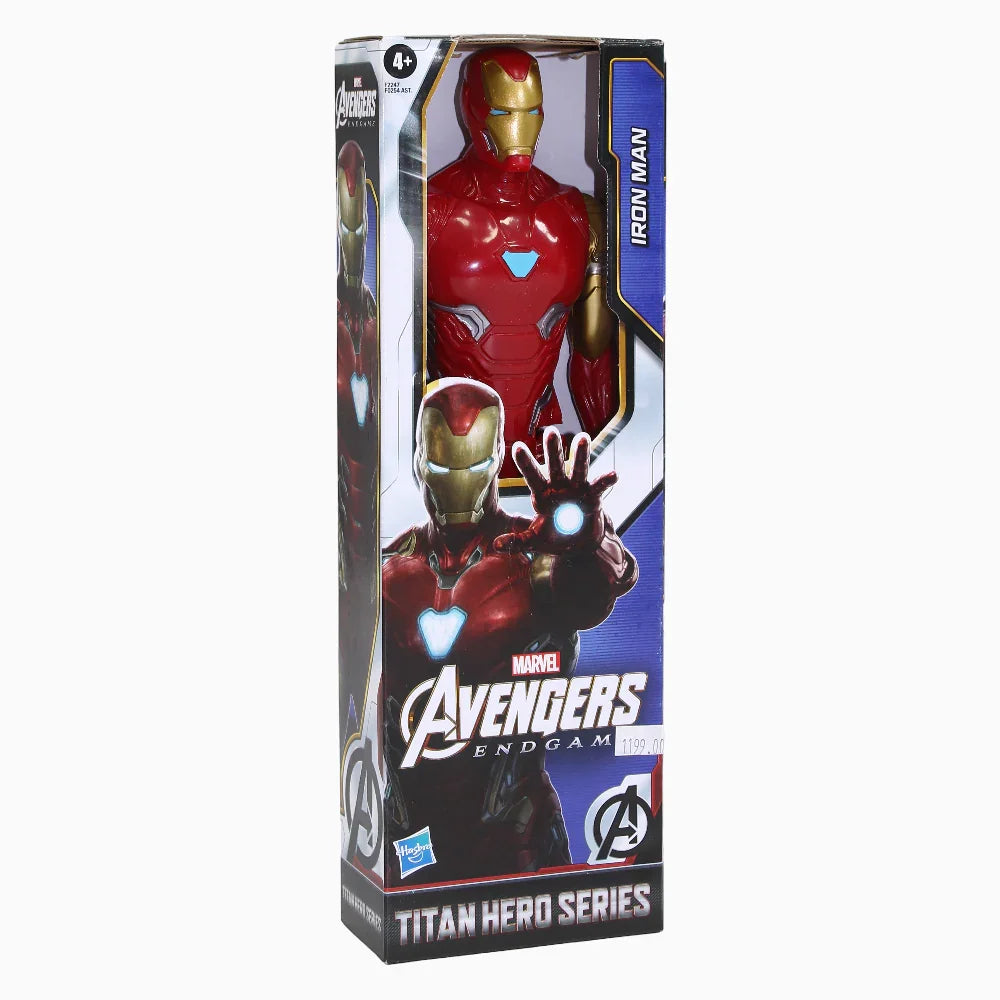 Iron Man Action Figure - Titan Hero Series - Toys - Eagle Trade