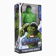 Hulk Action Figure - Titan Hero Series
