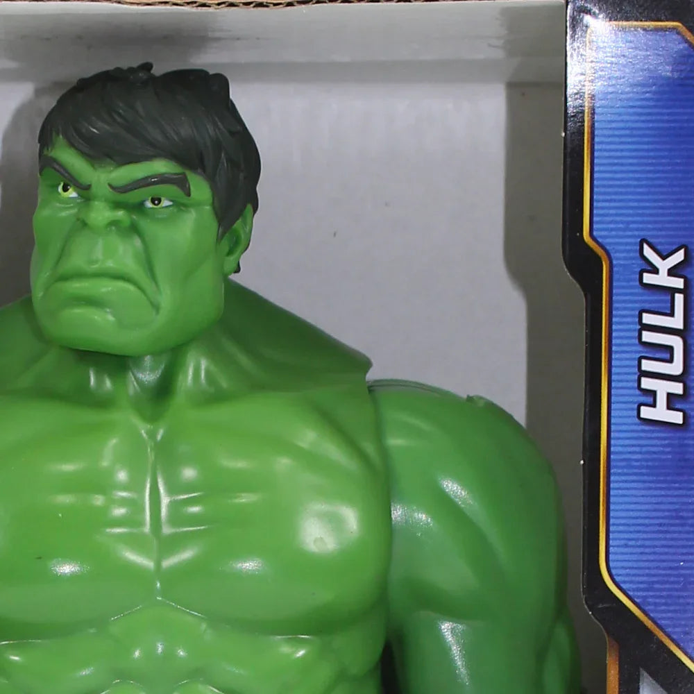 Hulk Action Figure - Titan Hero Series