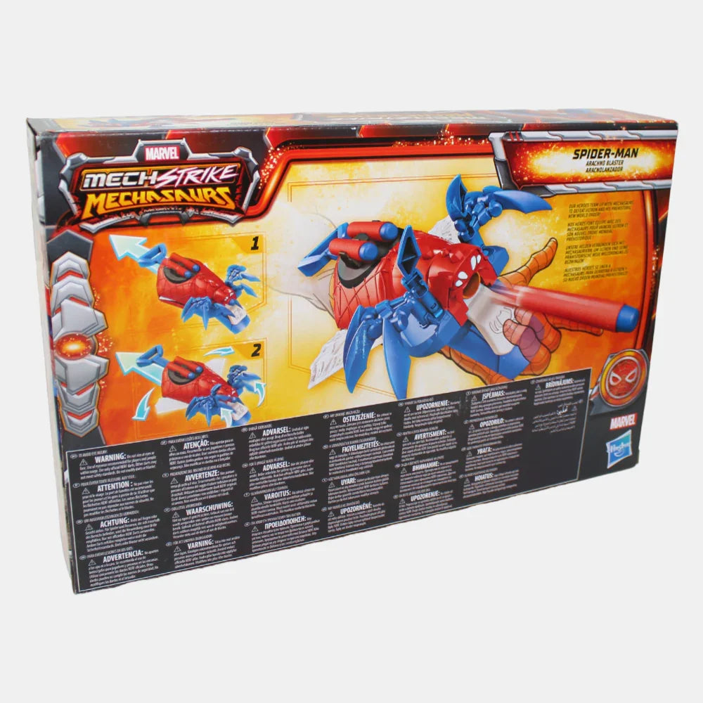 MVL MECH STRIKE 3.0 ROLE PLAY SPD
