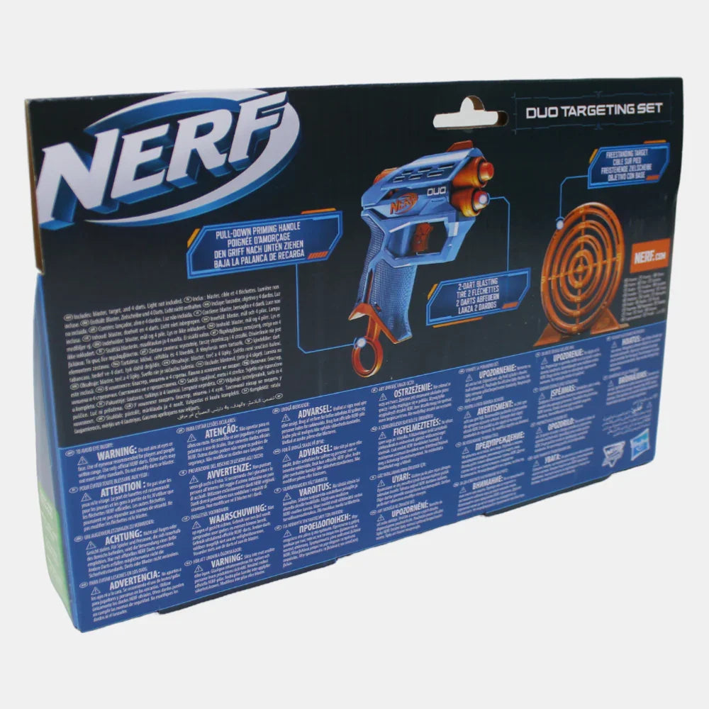 NER ELITE 2.0 DUO TARGET SET