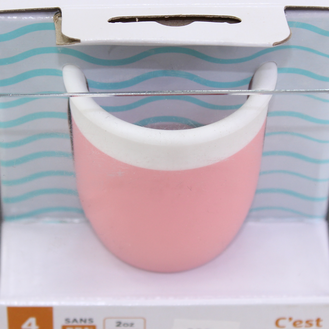 Munchkin C'est Silicone! Open Training Cup 4m+