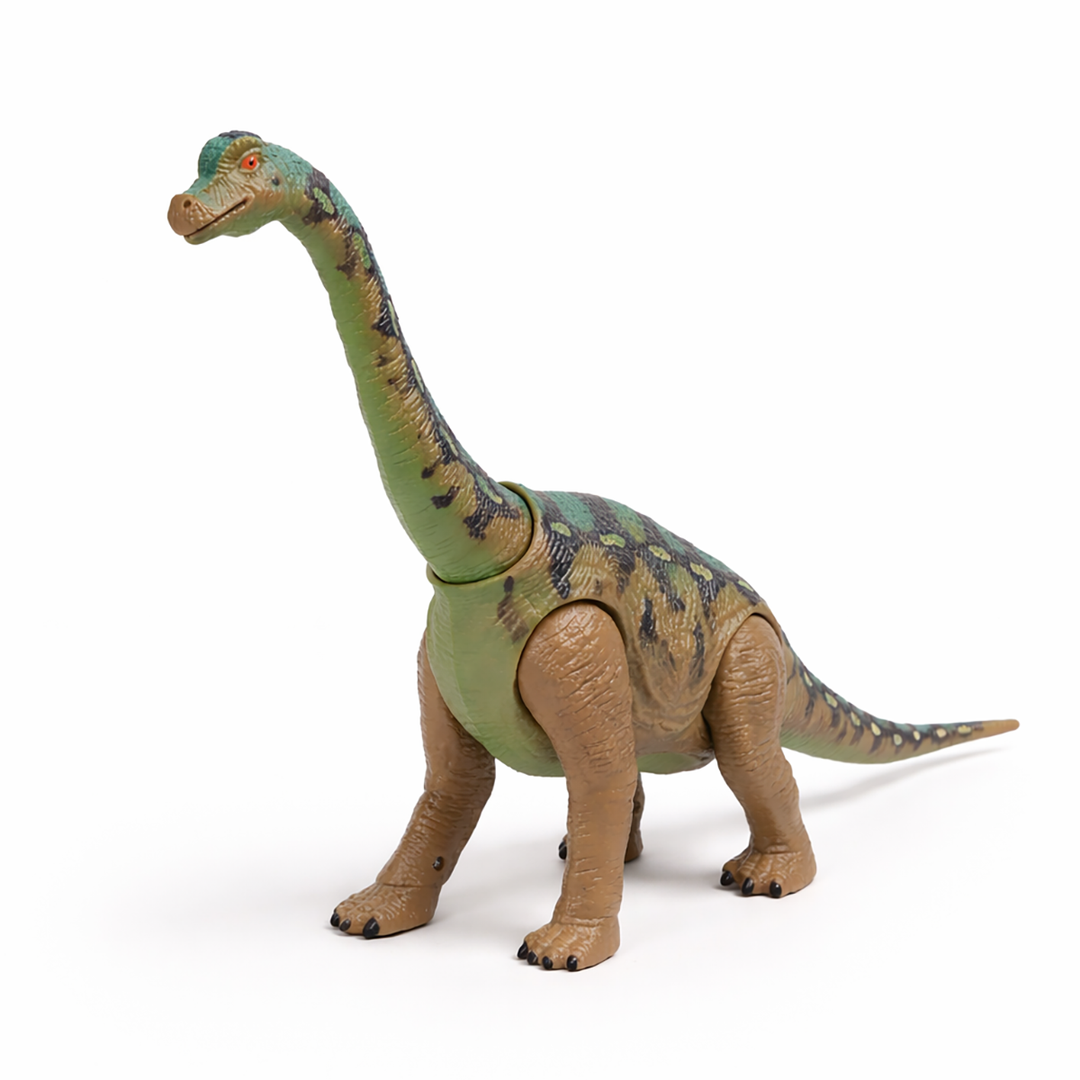 Dinosaurs World Brachiosaurus Toy Figure - Toys