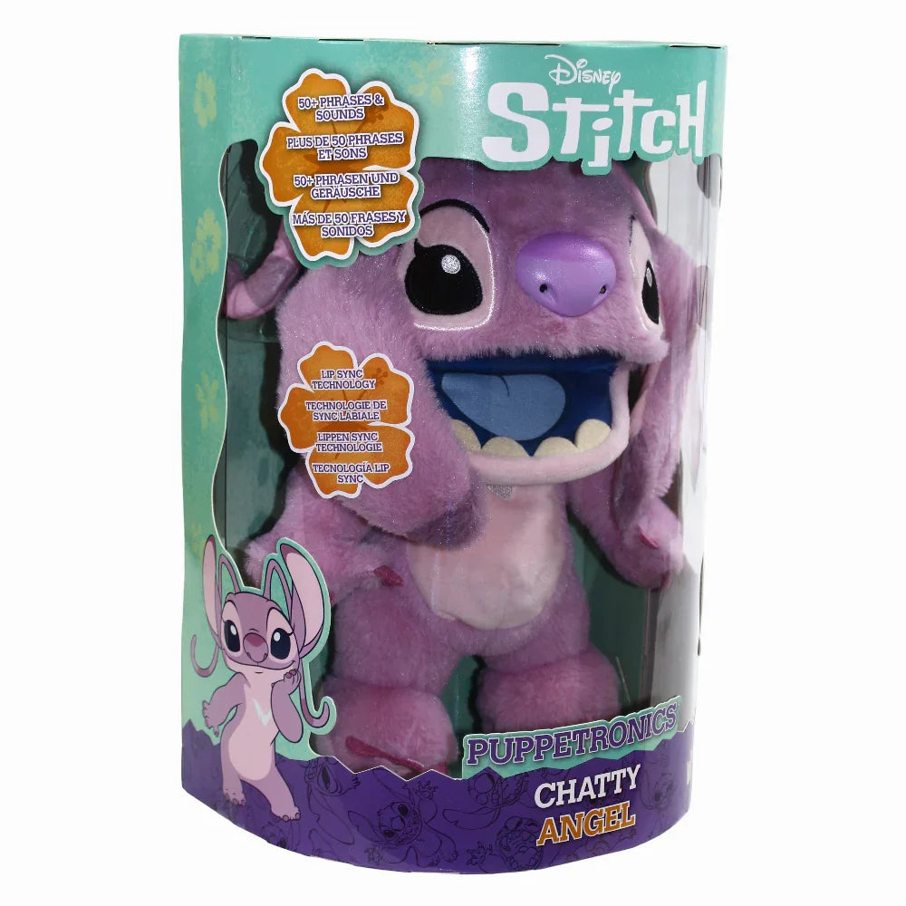 Angel Real FX Interactive Plush - Assortments - Bingo