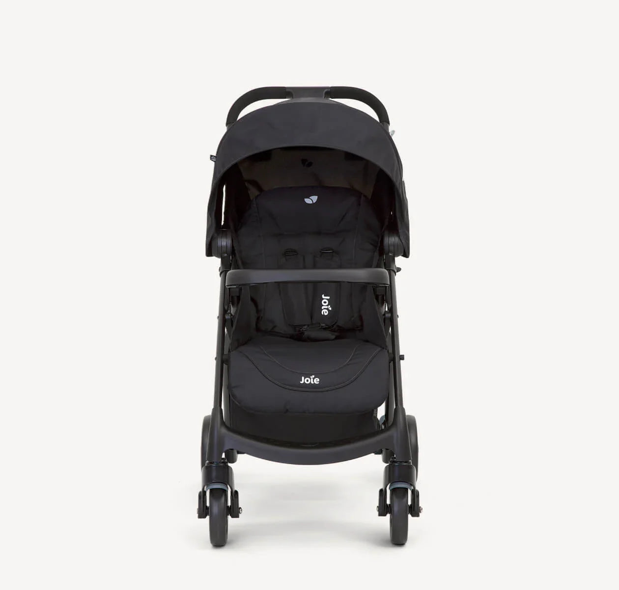 Joie Muze LX Full-Featured Stroller in Coal