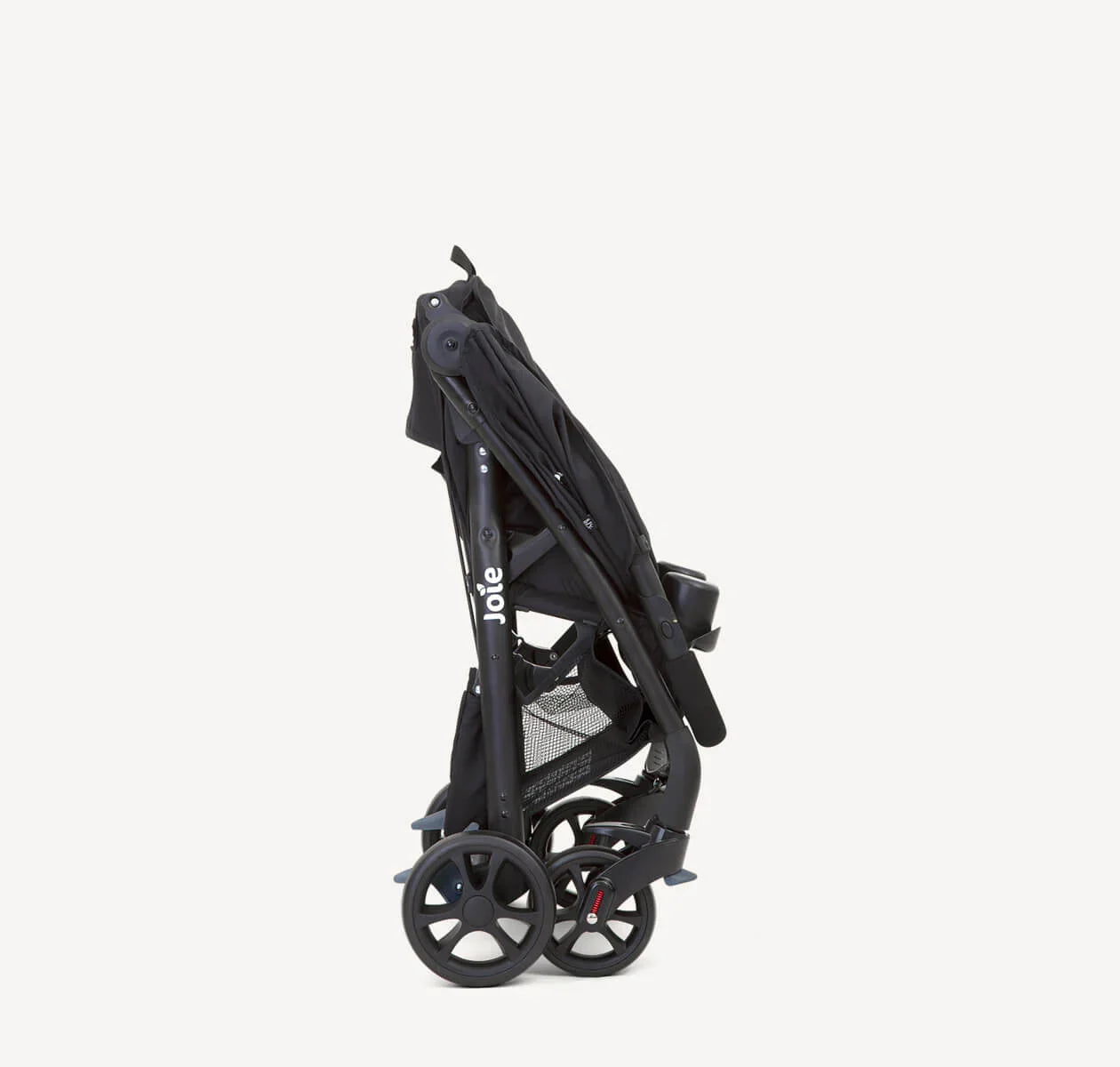 Joie Muze LX Full-Featured Stroller in Coal