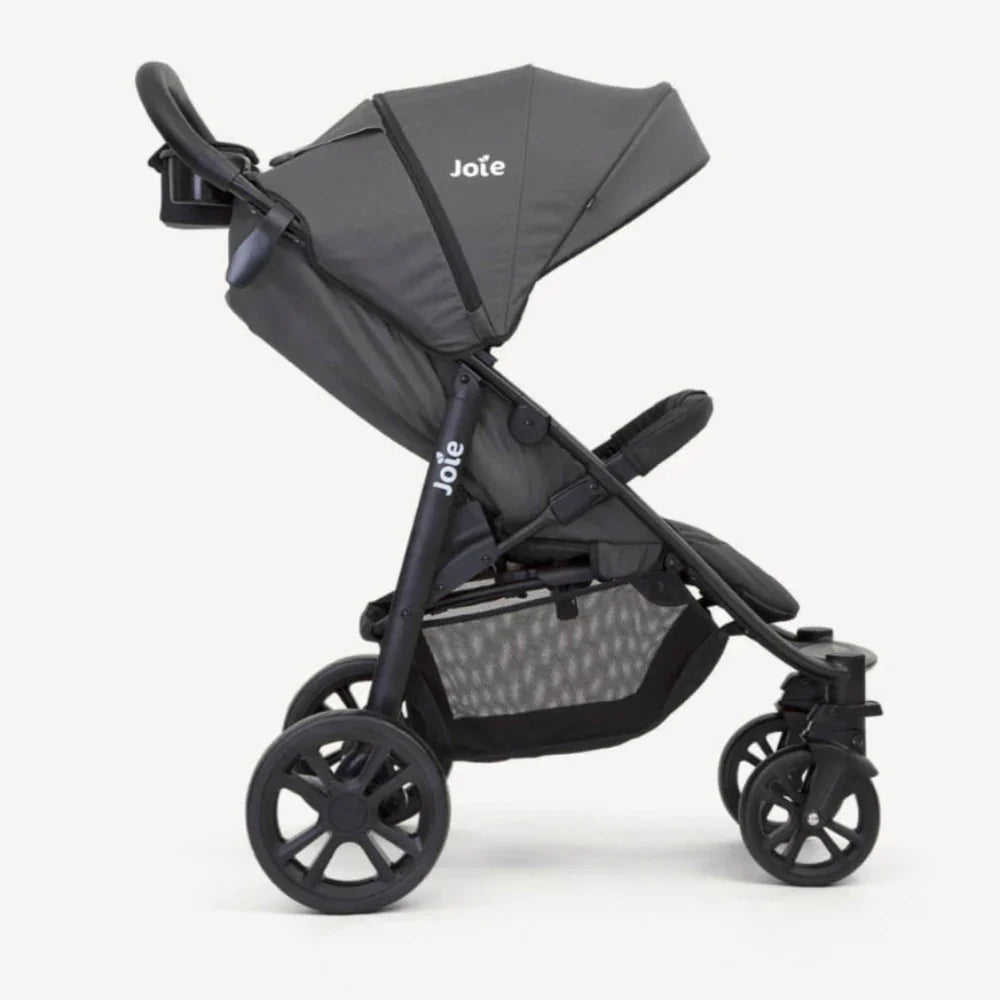 Joie Litetrax 4 Travel System – Coal