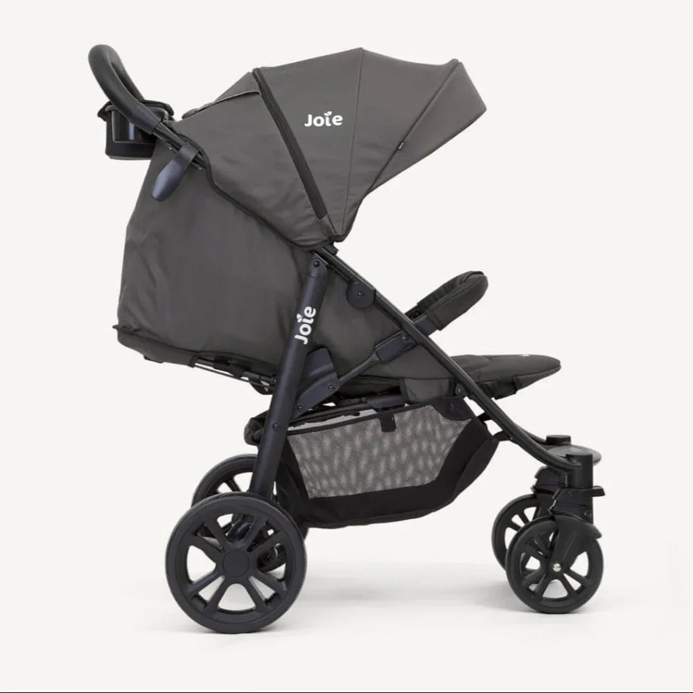 Joie Litetrax 4 Travel System – Coal