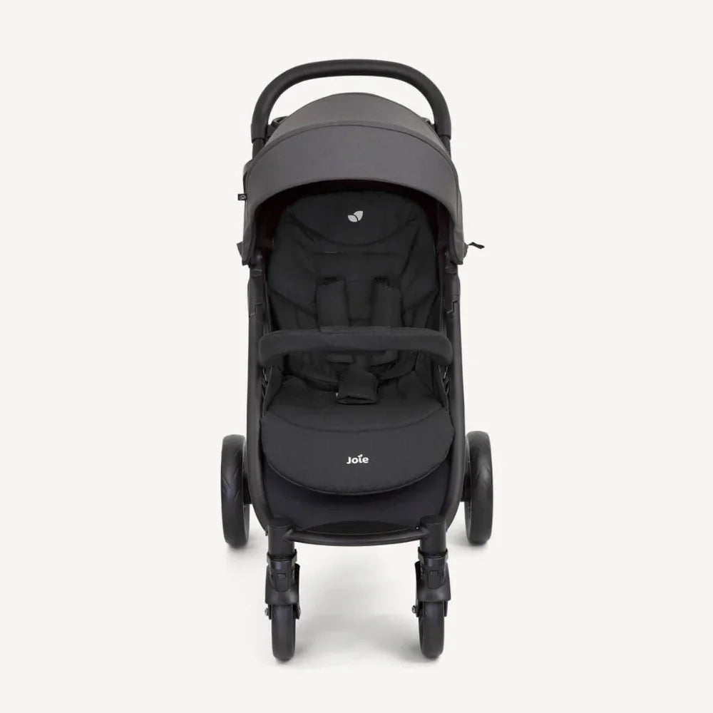 Joie Litetrax 4 Travel System – Coal