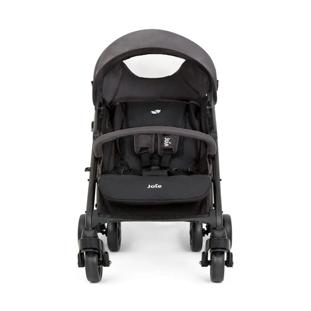 Joie Brisk LX Stroller – Lightweight & Compact (Ember)