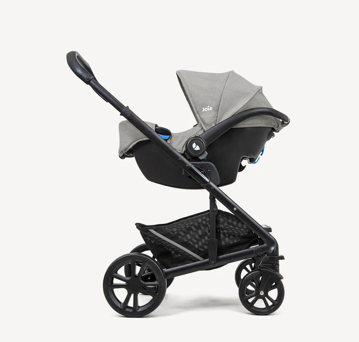 Joie Gemm Car Seat in Pebble