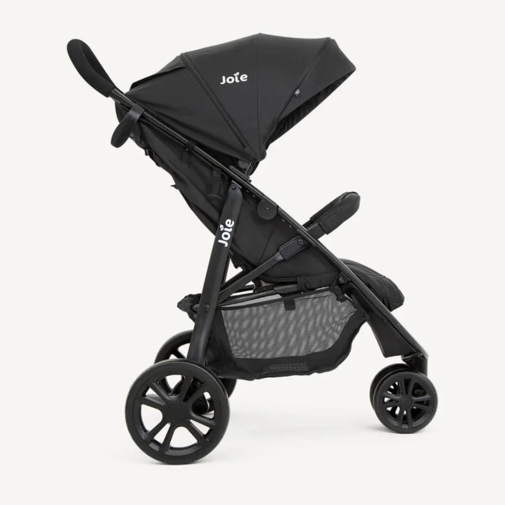 Joie Litetrax 3 Travel System in Coal